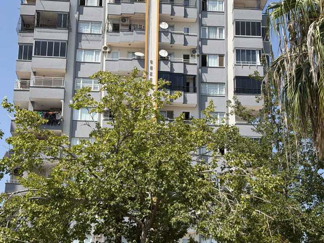 ADANA SEYHAN’DA 3+1 | 150 M² BRÜT | 11. KAT | 3 CEPHELİ | KREDİYE UYGUN KİRACILI DAİRE