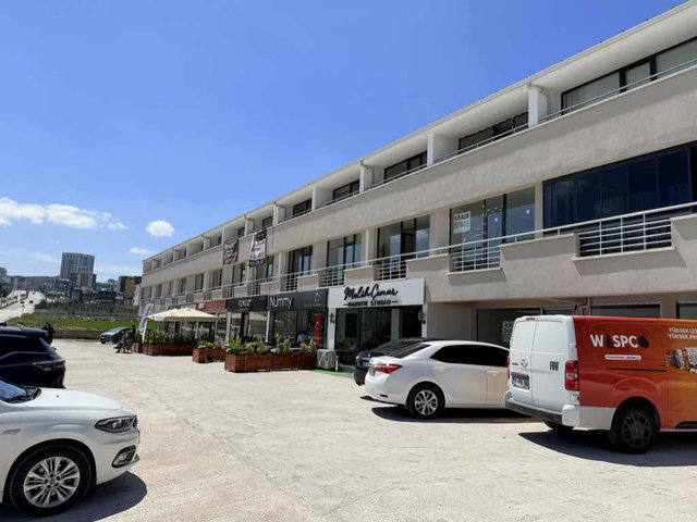 YENİ BAĞLICA’DA KİRALIK LOFT 1+1 DAIRE