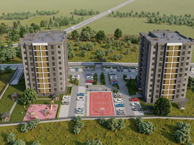 MERKEZI KONUMDA 2+1 YATIRIM FIRSATI!