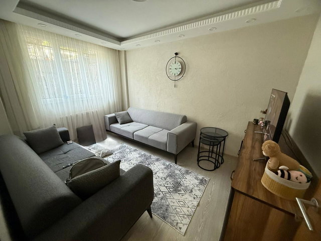 SULTANÇİFLİĞİ MAH. 2+1 KIRALIK BAHÇE KATI