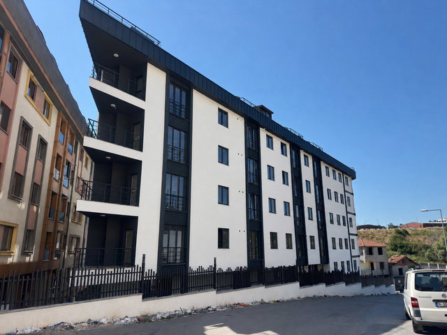 MALTEPE AYDINEVLERDE OTURUMA HAZIR 1+1 SATILIK DAİRE
