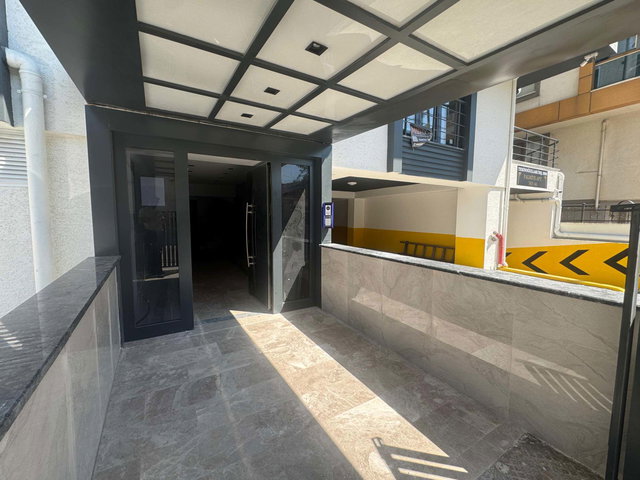 MALTEPE AYDINEVLERDE OTURUMA HAZIR 1+1 SATILIK DAİRE