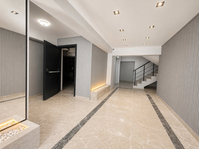 MALTEPE AYDINEVLERDE OTURUMA HAZIR 1+1 SATILIK DAİRE