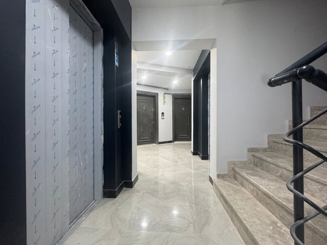MALTEPE AYDINEVLERDE OTURUMA HAZIR 1+1 SATILIK DAİRE