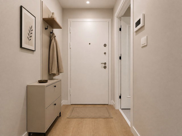 MALTEPE AYDINEVLERDE OTURUMA HAZIR 1+1 SATILIK DAİRE