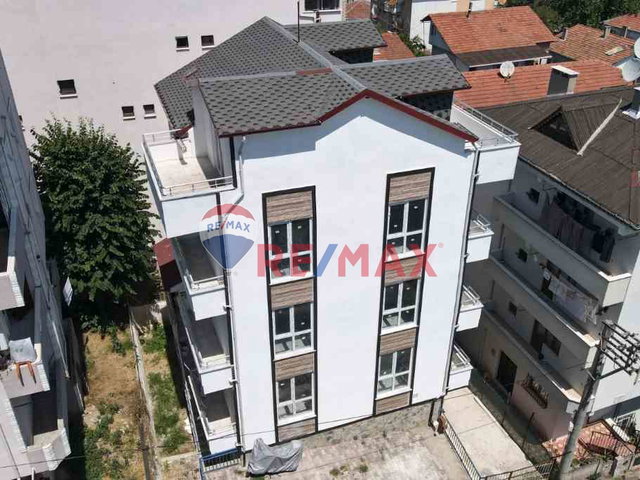 ŞEHİTLER MAHALLESİ'NDE DENİZ MANZARALI ÇATI DUBLEKSİ