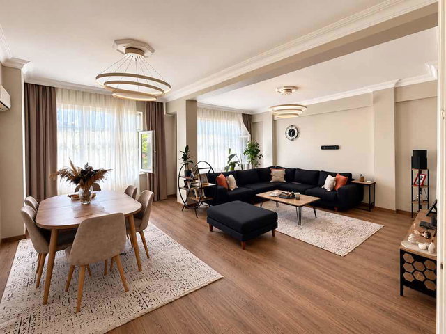 KAĞITHANE SULTAN SELİM’DE FERAH, 3 CEPHELİ 2+1 DAİRE