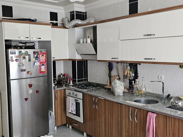 RE/MAX DEĞİŞİMDEN ATAŞEHİR’DE 3 CEPHELİ, 165 M² NET, 3+1 GENİŞ, 2 BALKONLU DAİRE