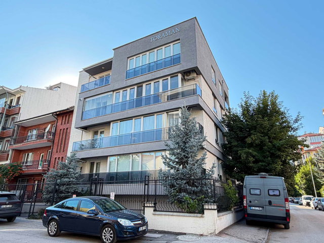REMAX MOD'DAN VİŞNELİK MAH'DE SATILIK 3+1 TADİLATLI DAİRE