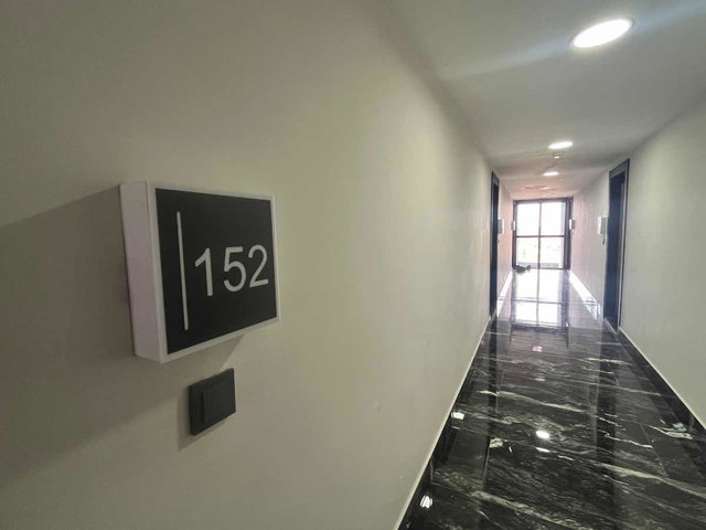 ÇORLU HATİP MAH’DE GÜNEY CEPHE 1+1 EŞYALI KİRALIK DAİRE | 9. KAT, BALKON, YERDEN ISITMA