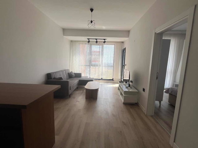 ÇORLU HATİP MAH’DE GÜNEY CEPHE 1+1 EŞYALI KİRALIK DAİRE | 9. KAT, BALKON, YERDEN ISITMA