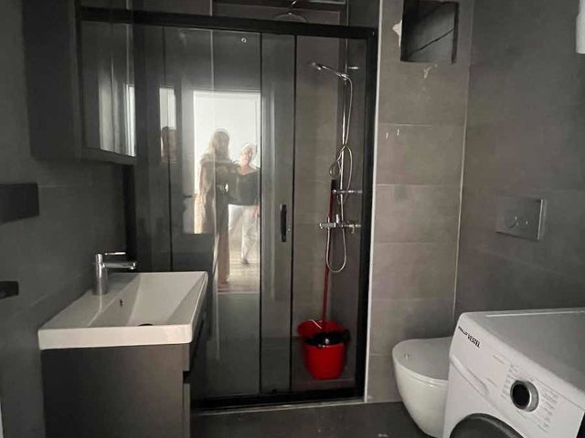 ÇORLU HATİP MAH’DE GÜNEY CEPHE 1+1 EŞYALI KİRALIK DAİRE | 9. KAT, BALKON, YERDEN ISITMA