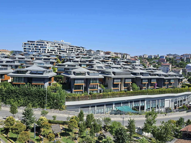 REMAX ANI 'DAN ÇENGELKÖY 'DE GENİŞ 5+2 SATILIK DUBLEKS DAİRE