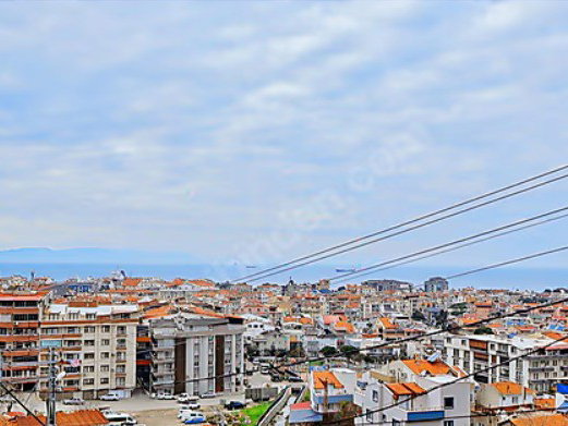 İSMETPAŞA MAHALLESİNDE FULL PANORAMİK&ŞEHİR MANZARALI 3+1 SATILIK DAİRE
