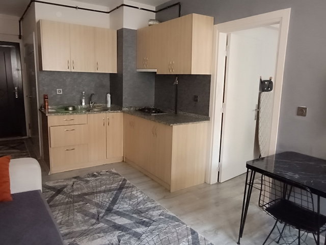 REMAX MODEL DEN ULUS CADDESINE YAKIN 1+1 EŞYALI KIRALIK APART