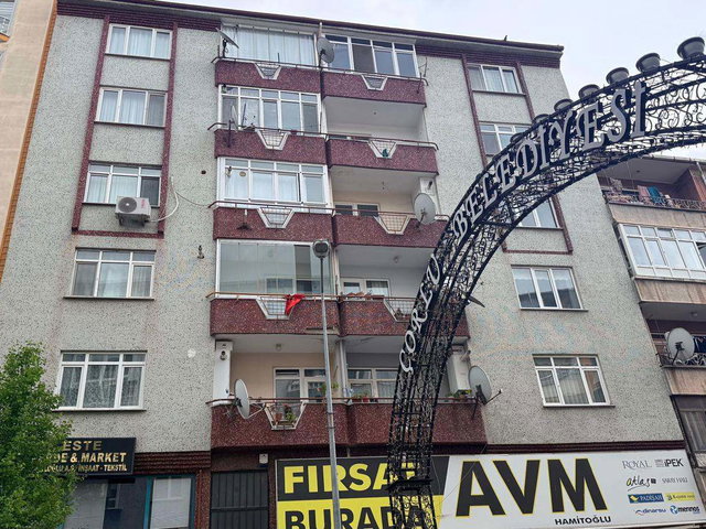 REMAX LAVANDA SGK KARŞISI 3+1 SATILIK DAİRE