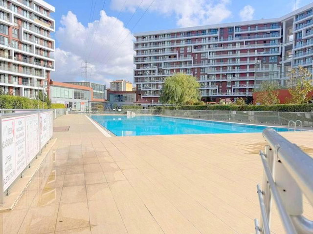 DUMANKAYA ADRES LOBİDE FULL EŞYALI 1+1 SATILIK DAİRE