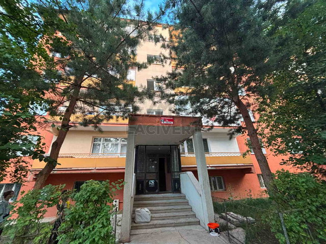 RE/MAX LACIVERT'TEN YENİŞEHİR'DE FULL YAPILI SATILIK 3+1 DAIRE