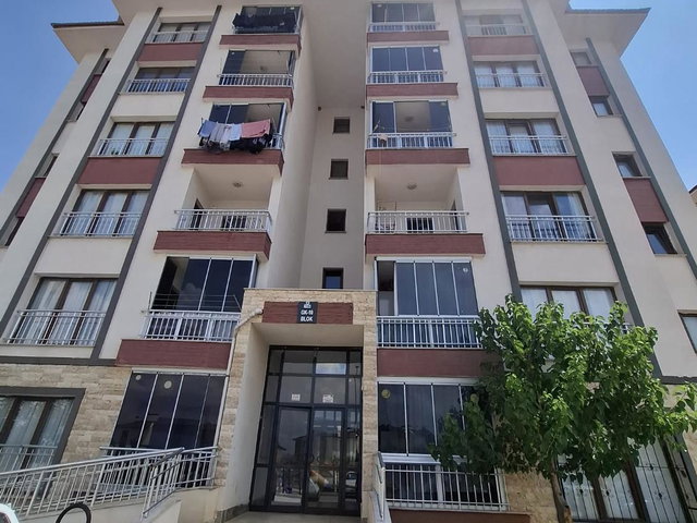 GÖKSUN DEVLETTEPE’DE TOKİ  2023 YAPIMI, 5. KAT 2+1 KİRALIK DAİRE | DOĞU-GÜNEY CEPHE, BALKONLU