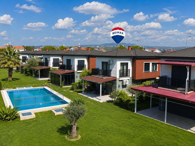 KONFORLU VE AYRICALIKLI BIR YAŞAM SIZI BEKLIYOR