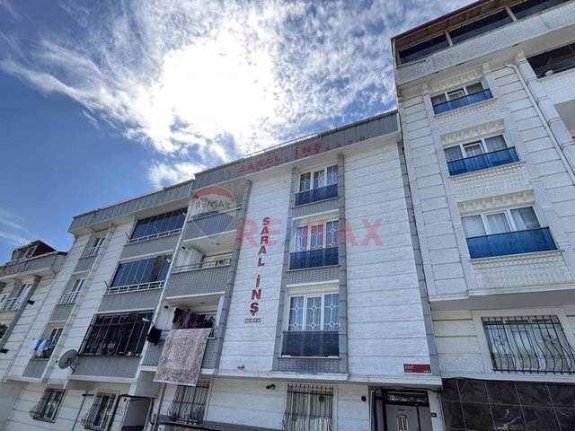 KIRAÇ NECMETTİN ERBAKAN PARKI YANI KİRALIK 2+1 DAİRE