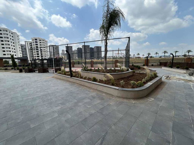 ADANA ÇUKUROVA’DA SIFIR 4+1 | 200 M² | 4 CEPHELİ | 6. KAT | BALKONLU KİRALIK DAİRE