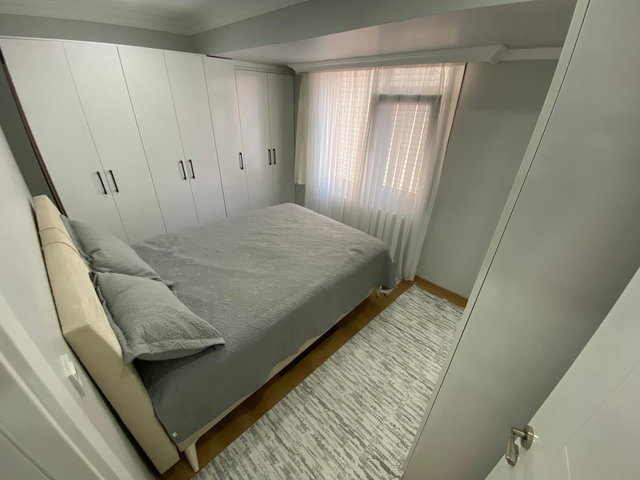 SEYRANTEPE MAHALLESİ’NDE KULLANIŞLI 2+1 SATILIK DAİRE