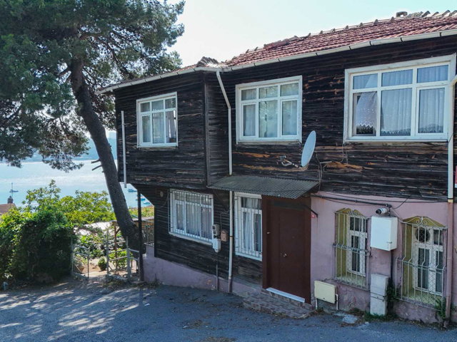 BEYKOZ YALIKÖY’DE MÜSTAKİL PARSELDE 3+1 TARİHİ MÜSTAKİL EV | KREDİYE UYGUN