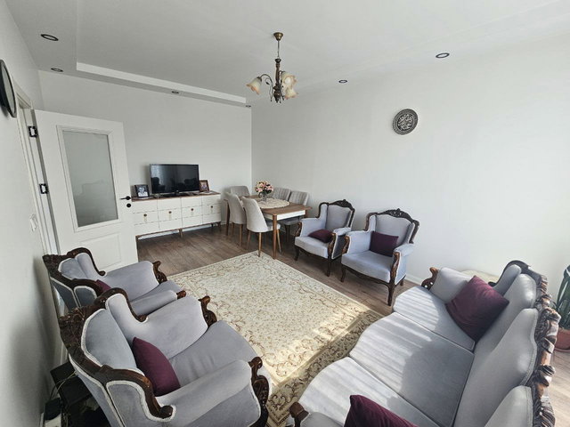 KARTAL KARLITEPE MAHALLESİ ÖZALP PARK SİTESİ SATILIK 2+1 DAİRE