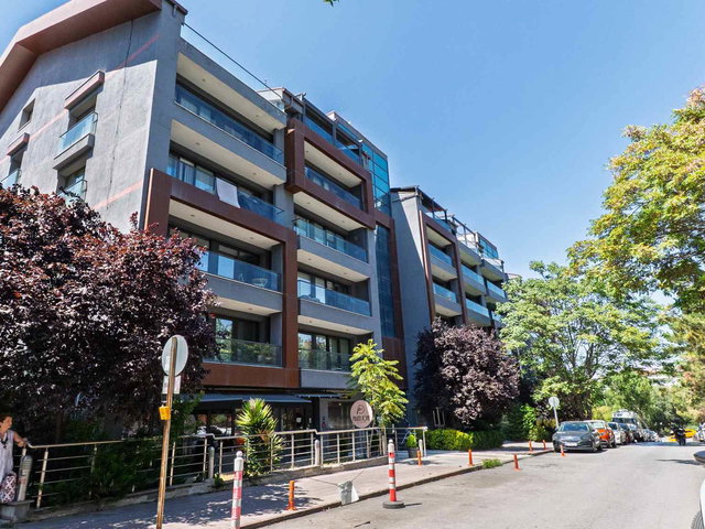 ŞİMŞEK SOKAK MOONLIGHT RESIDENCE GÜVENLİKLİ SATILIK BOŞ 1+1 DAİRE