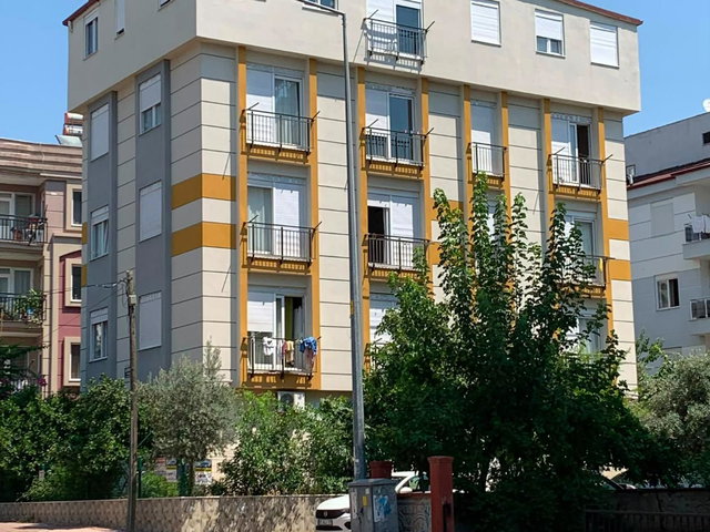KÜLTÜR'DE ARAKAT EŞYALI KİRALIK 1+1 DAİRE