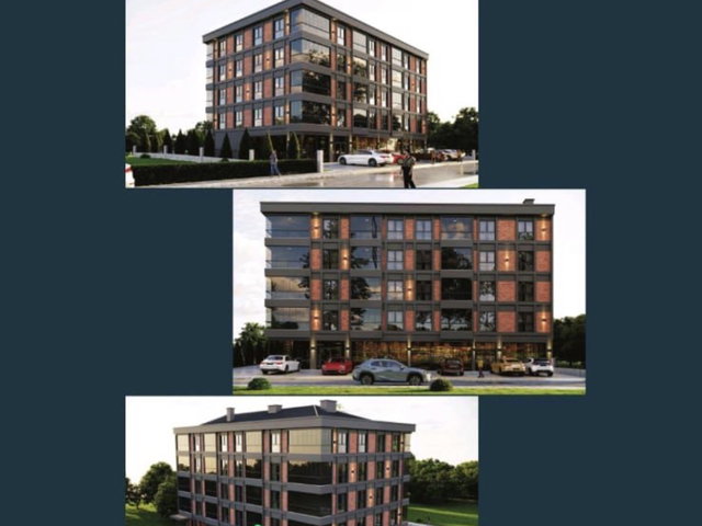 CUMHURİYET MAHALLESİ’NDE SIFIR VE HAZIR 1+1 – 60 M² SATILIK DAİRE