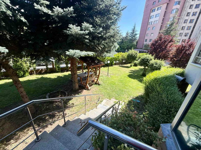 ÇANKAYA ORAN MERKEZDE RAFET CANITEZ CAD. ÇINAR APT. SATILIK 5+1&280M2 BOŞ DAİRE FIRSAT FİYAT, 1.KAT