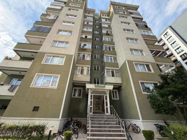 KURTKÖY YENİŞEHİRDE GÜNEY CEPHE, 9. KATTA 3+1 KİRALIK DAİRE