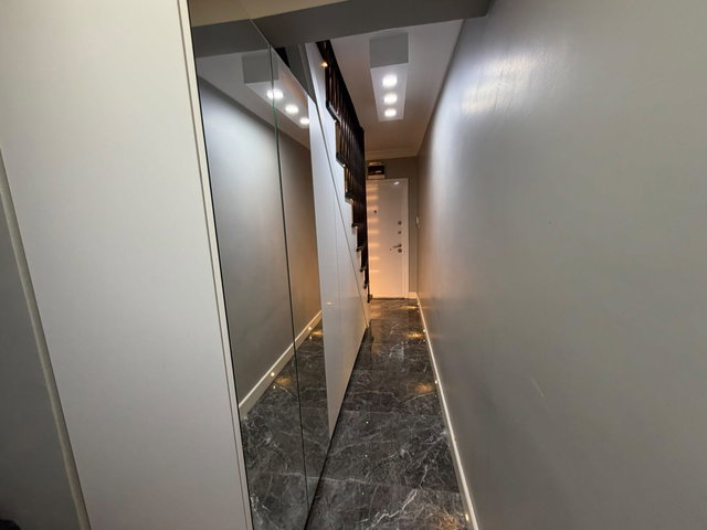 ZEYTİNBURNU'NDA FERAH VE KULLANIŞLI SATILIK 3+1 DUBLEKS DAİRE