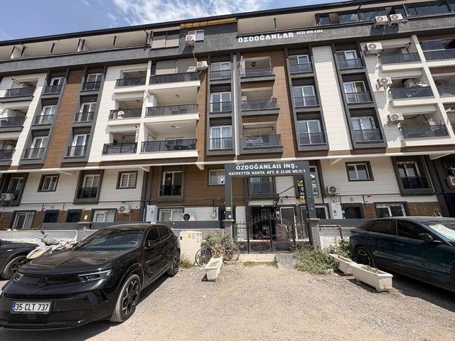 İZMİR BAKIRÇAY ÜNİVERSİTESİ’NE 1,5 KM | KİRALIK 1+1 | 45 M² NET | BALKONLU | ASANSÖRLÜ DAİRE