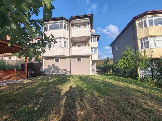 RE/MAX MAVİ'DEN TAM MUSTAKİL DENİZ VE DOĞA MANZARALI 4+1 VİLLA