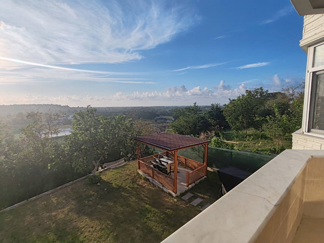 RE/MAX MAVİ'DEN TAM MUSTAKİL DENİZ VE DOĞA MANZARALI 4+1 VİLLA