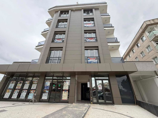ÇAYIROVA AKSE’DE 2026 YAPIMI 2+1 | 80 M² NET | 1. KAT KAT İRTİFAKLI SATILIK DAİRE