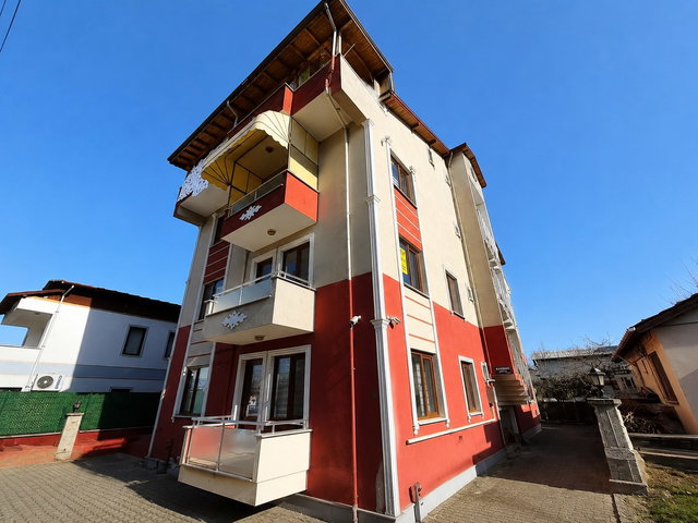 BAŞİSKELE MAHMUTPAŞA’DA 4+1 KİRALIK DAİRE