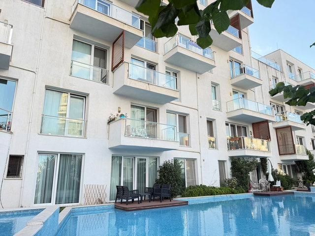 ADRES NATURA KİRALIK EŞYALI DAİRE