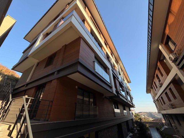YER SARIYER SITESI'NDE KIRALIK 2+1 OTURUMA HAZIR DAIRE