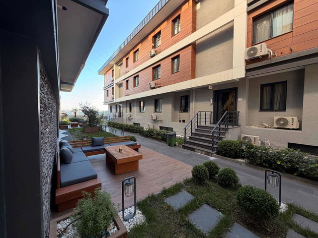 YER SARIYER SITESI'NDE KIRALIK 2+1 OTURUMA HAZIR DAIRE