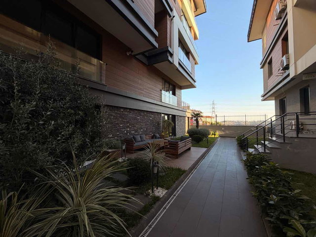 YER SARIYER SITESI'NDE KIRALIK 2+1 OTURUMA HAZIR DAIRE