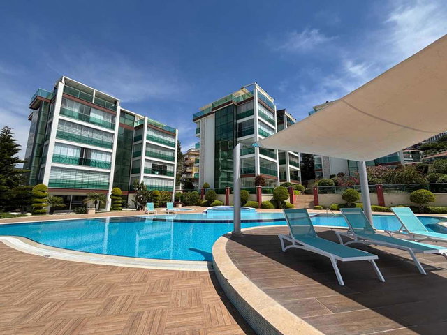 ALANYA KARGICAK LİTORE RESİDANCE SATILIK 3+1 DUBLEKS DAİRE