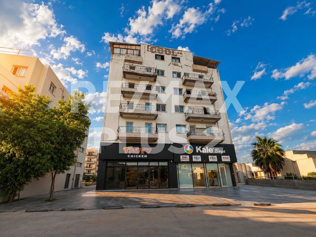 MAĞUSA MERKEZDE HAZIR TAPULU, KREDIYE UYGUN 130 M² 3+1 FIRSAT DAIRE – £79.900 !!!