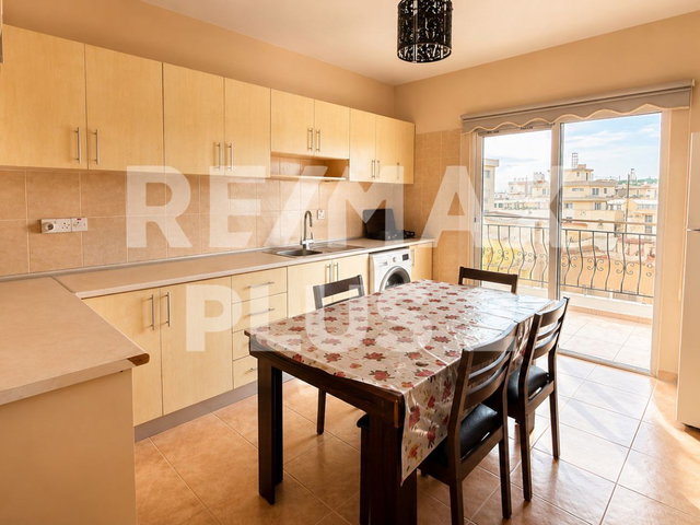 MAĞUSA MERKEZDE HAZIR TAPULU, KREDIYE UYGUN 130 M² 3+1 FIRSAT DAIRE – £79.900 !!!