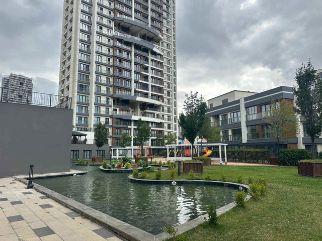 FULL DENİZ MANZARALI | TUAL ADALAR SİTESİ | 3,5+1 KİRALIK