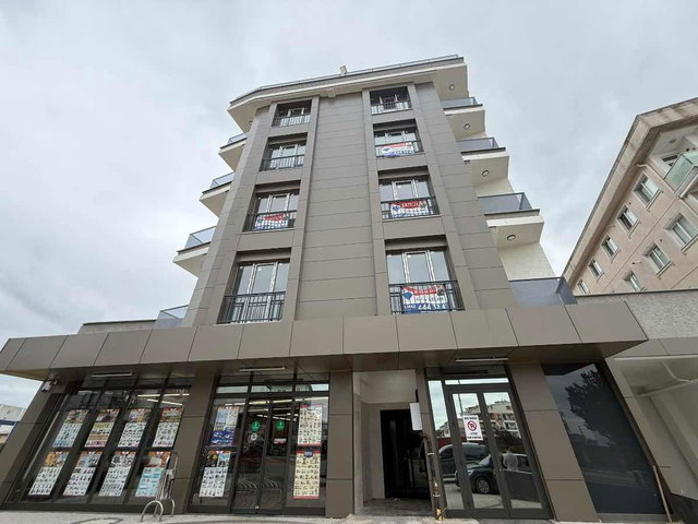 AKSE MAH’DE GÜNEY CEPHE 4+1 DUBLEKS KONFORU | 160 M² NET | SIFIR BİNA (2026)