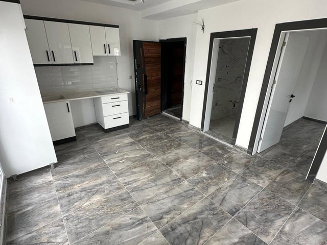 DİDİM HİSAR MAHALLESİN'DE ASANSÖRLÜ UYGUN FİYATA SIFIR  1+1 DAİRE